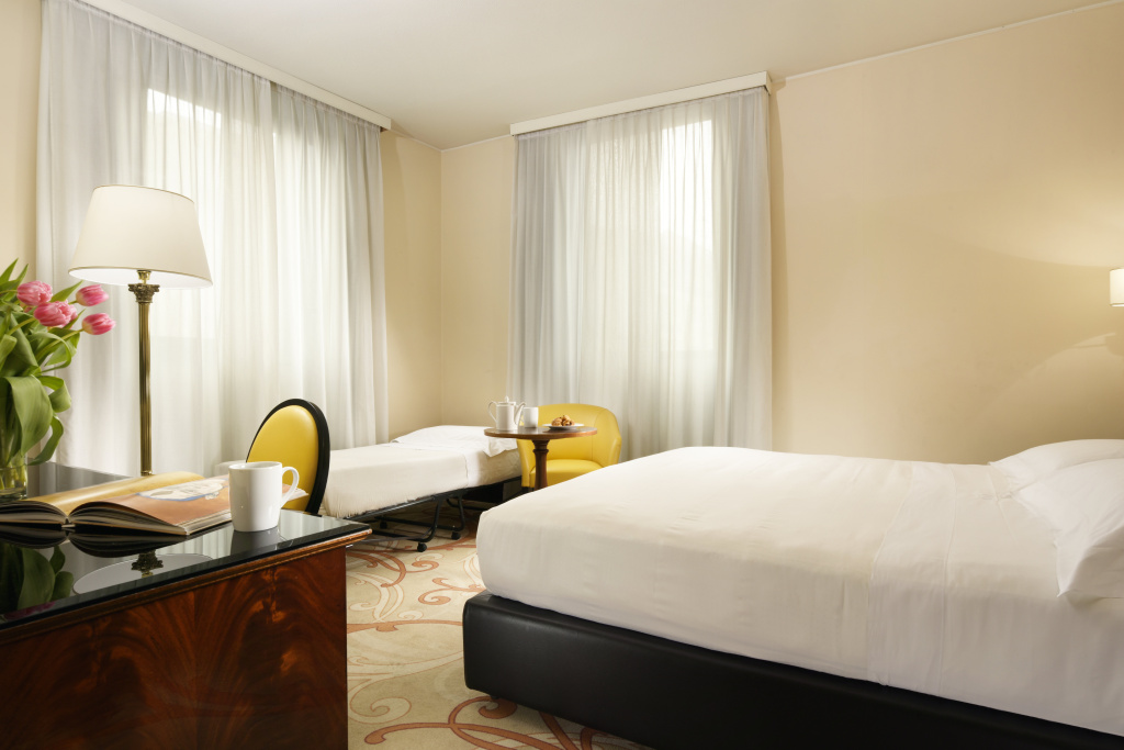 UNAHOTELS Scandinavia Milano Hotel, photo 5