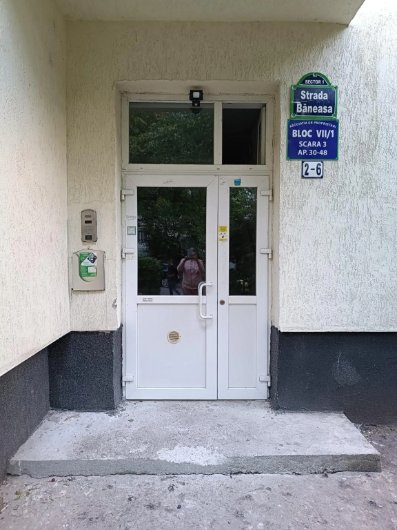 Golden Apartment Baneasa