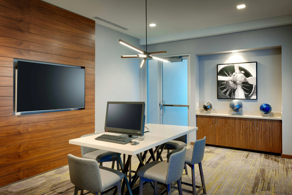 Courtyard by Marriott Los Angeles LAX/Hawthorne — photo 6