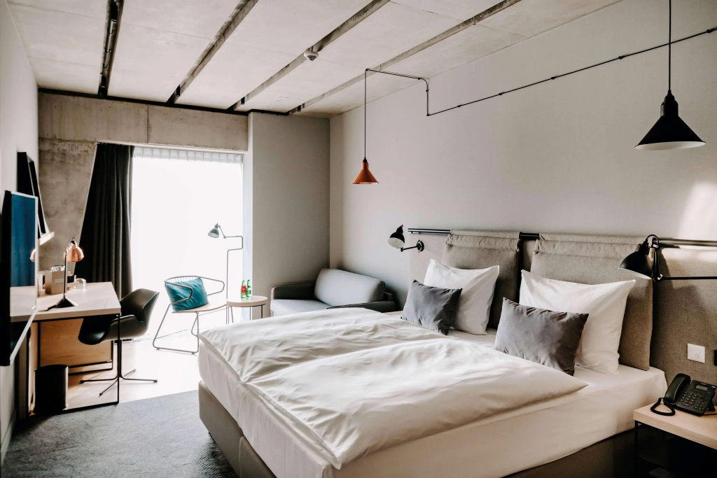 Vienna House by Wyndham Mokotow Warsaw — photo 5