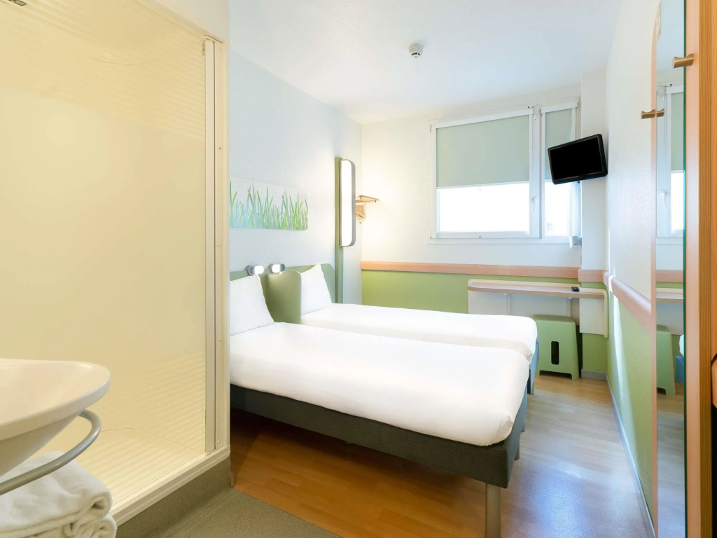 Ibis Budget Madrid Centro las Ventas — photo 6