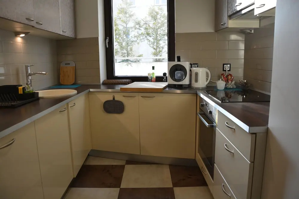 Labo Apartment Towarowa Kercelak — photo 8