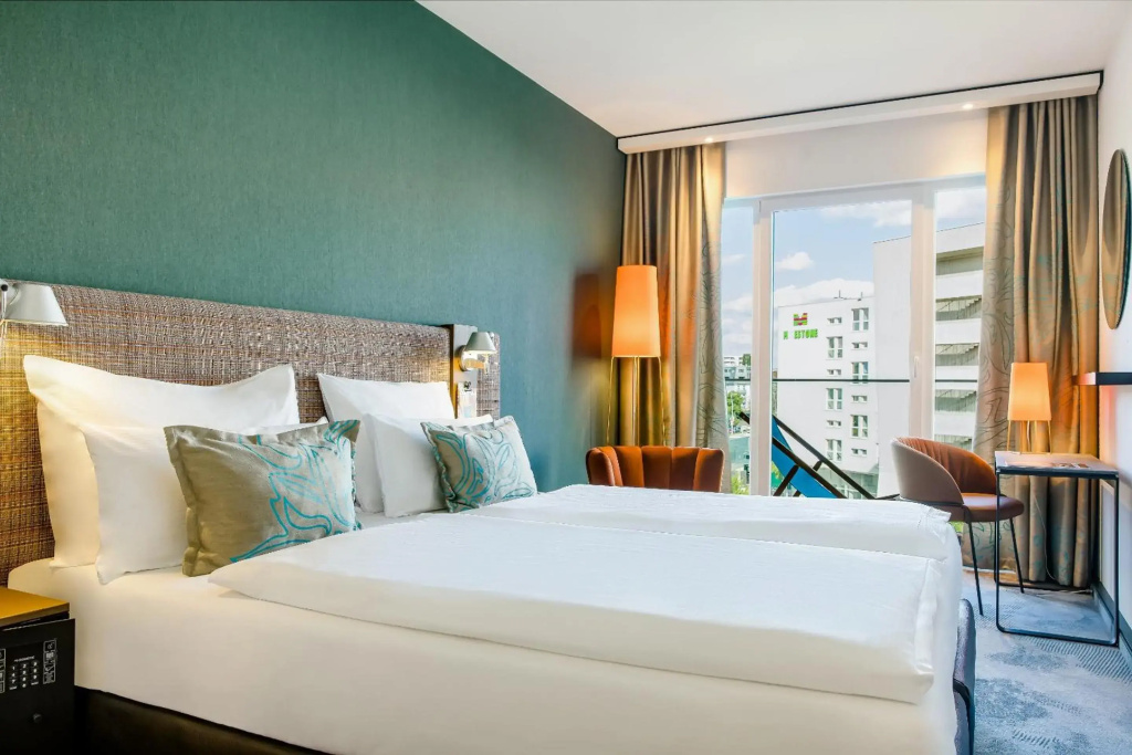 Motel One Wien-Prater — photo 5