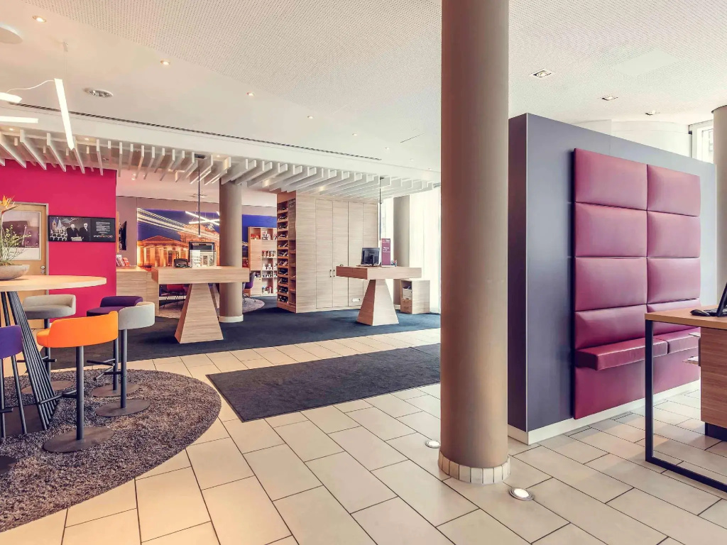 Mercure Hotel Berlin City, photo 2