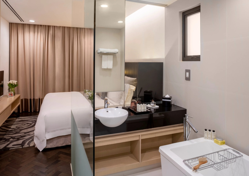 Fraser Suites Singapore — photo 7