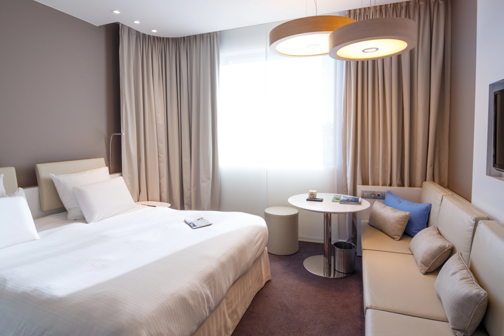 Pullman Brussels Centre Midi, photo 3
