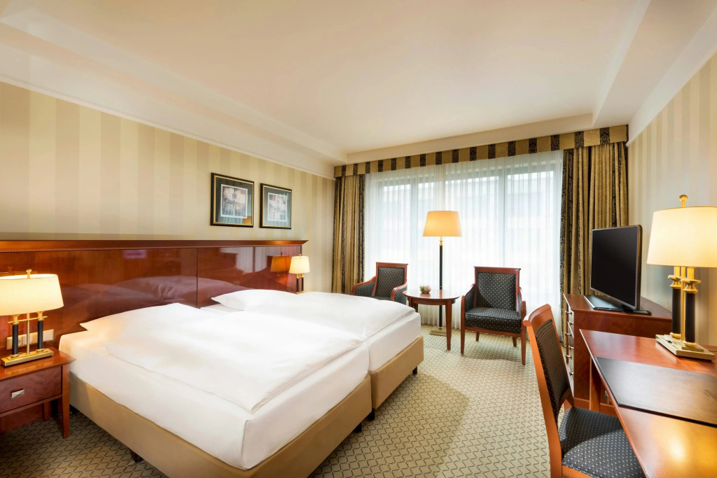JW Marriott Hotel Berlin, photo 5