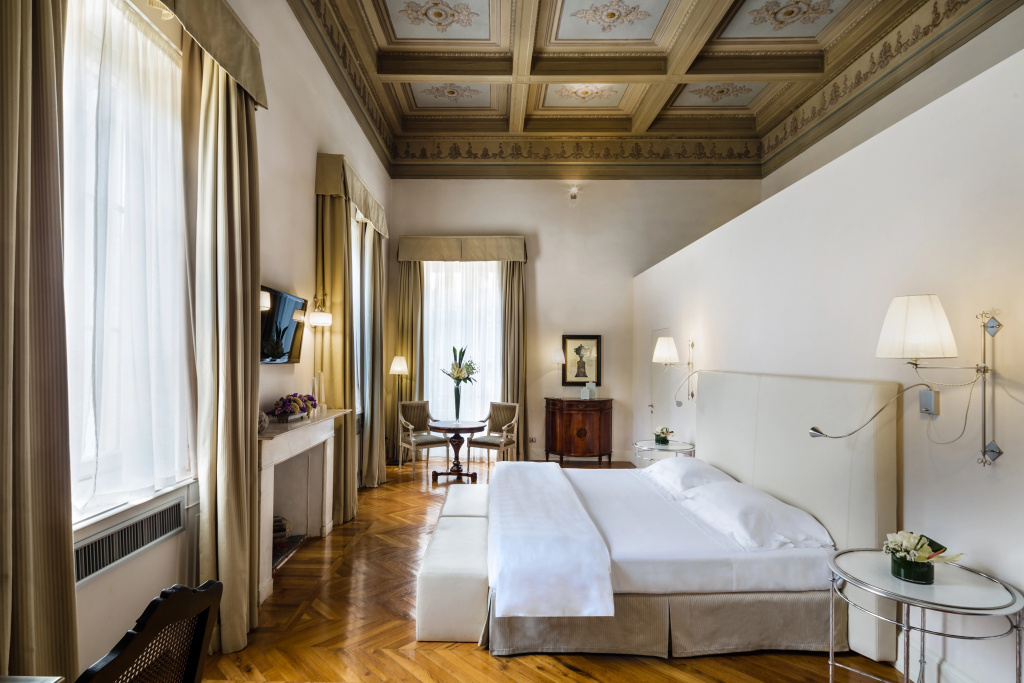 Palazzo Firenze by Baglioni Hotels & Resorts — photo 7