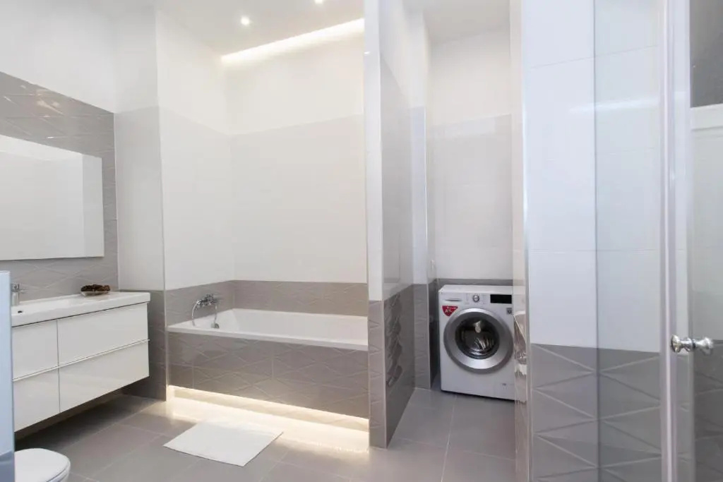 Jenny luxury two bedrooms apartment. — photo 8