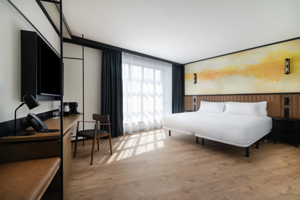 Barceló Warsaw Powiśle, photo 4