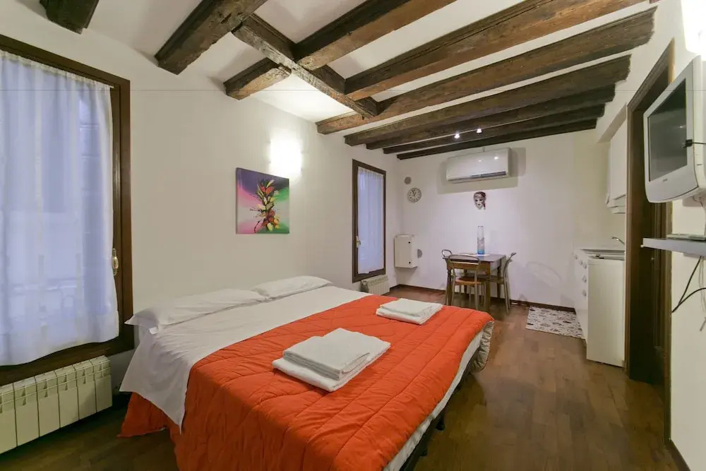 Studio in San Marco square, photo 2