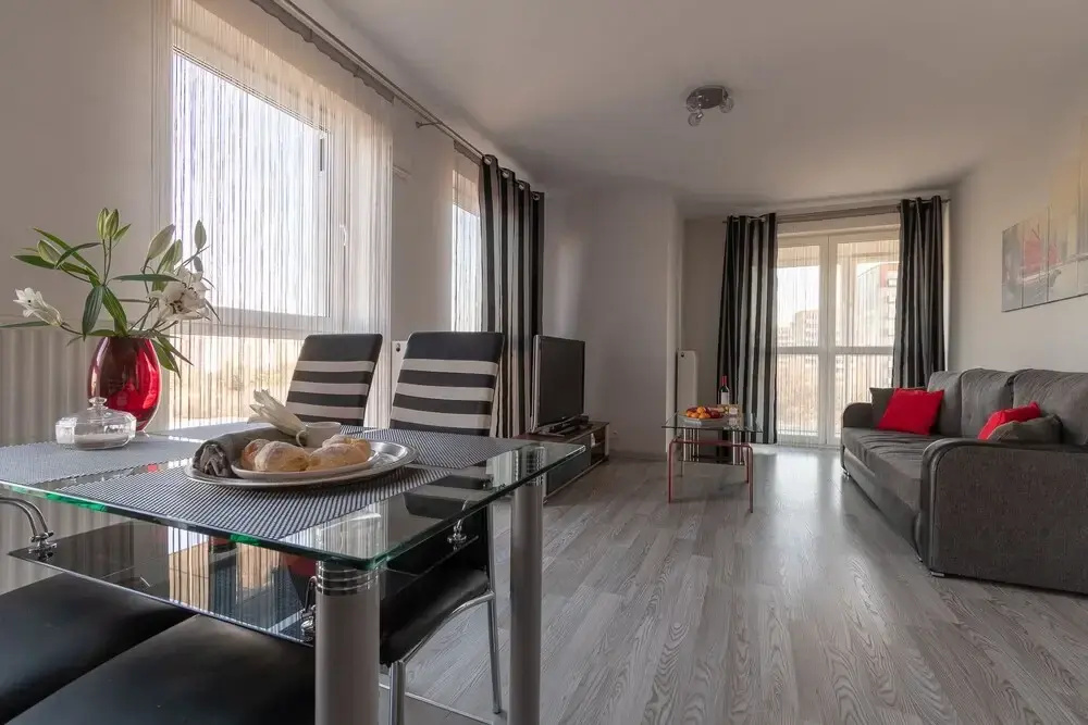 Apartment Metropolia typu deluxe Airport — photo 3
