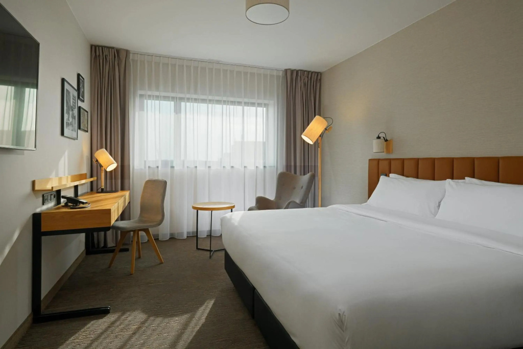 Four Points by Sheraton Warsaw Mokotow, photo 3