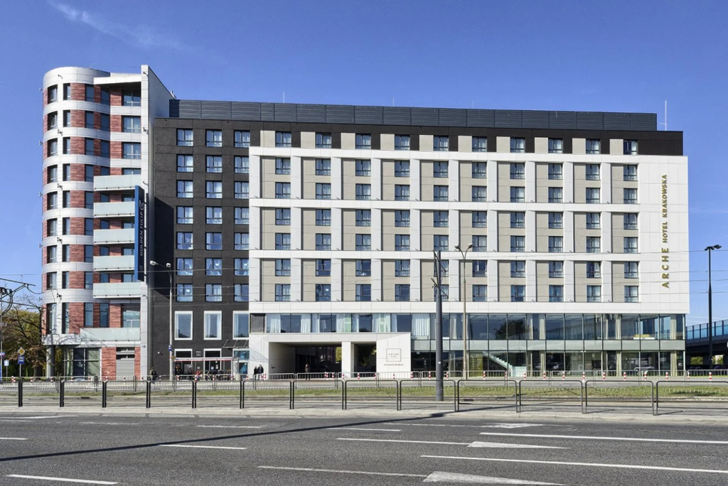 Arche Krakowska Hotel