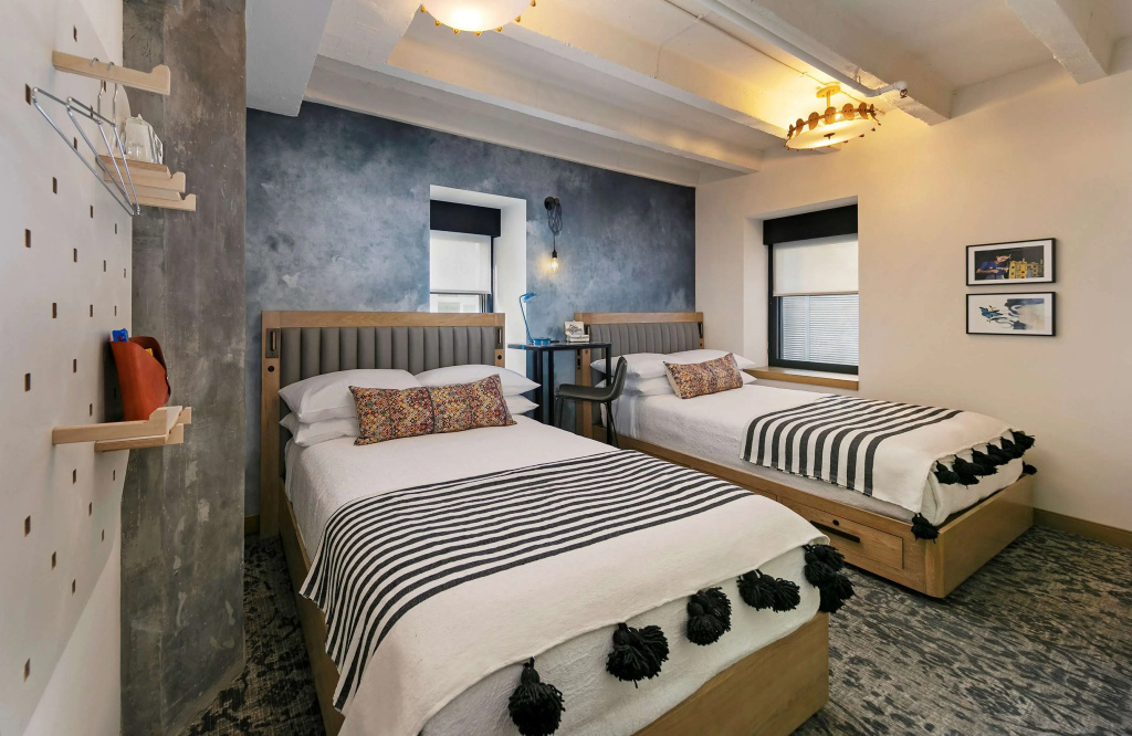 The Wayfarer Downtown LA, Tapestry Collection by Hilton — photo 7