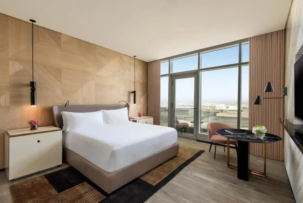 Rixos Gulf Hotel Doha, photo 4