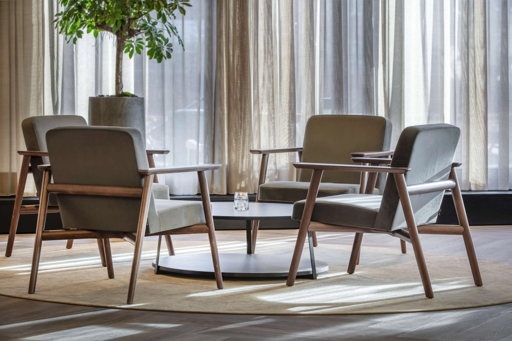 Radisson Blu Scandinavia Hotel, Copenhagen, photo 3