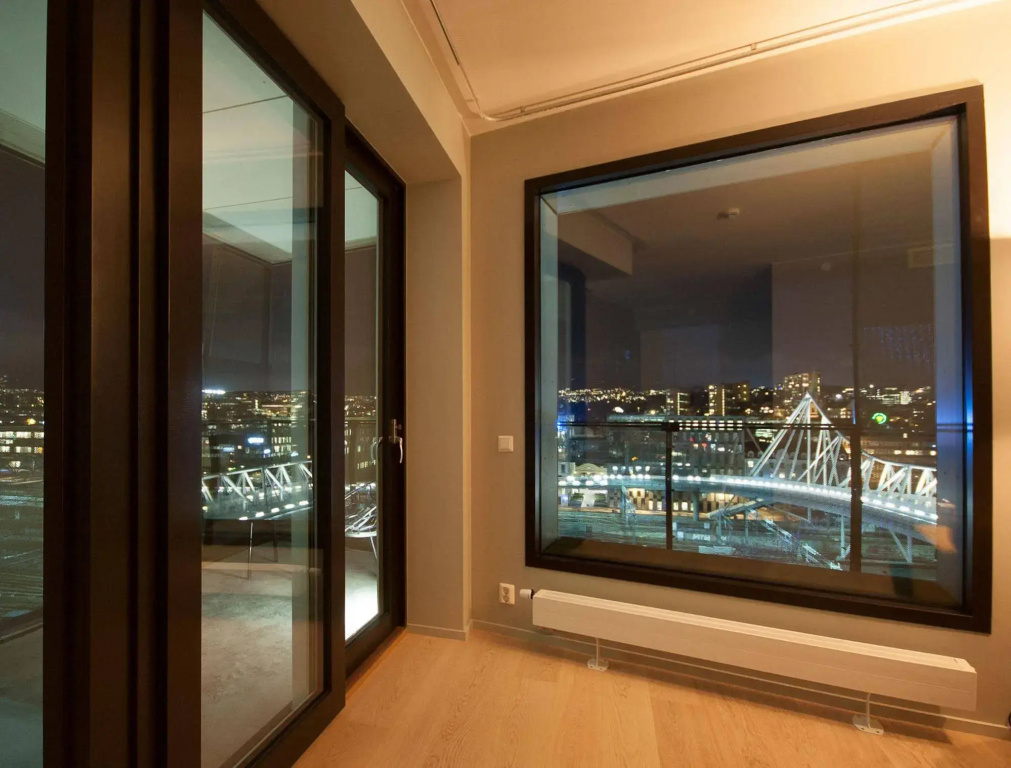 BJØRVIKA APARTMENTS, Opera Area, Oslo city center — photo 7
