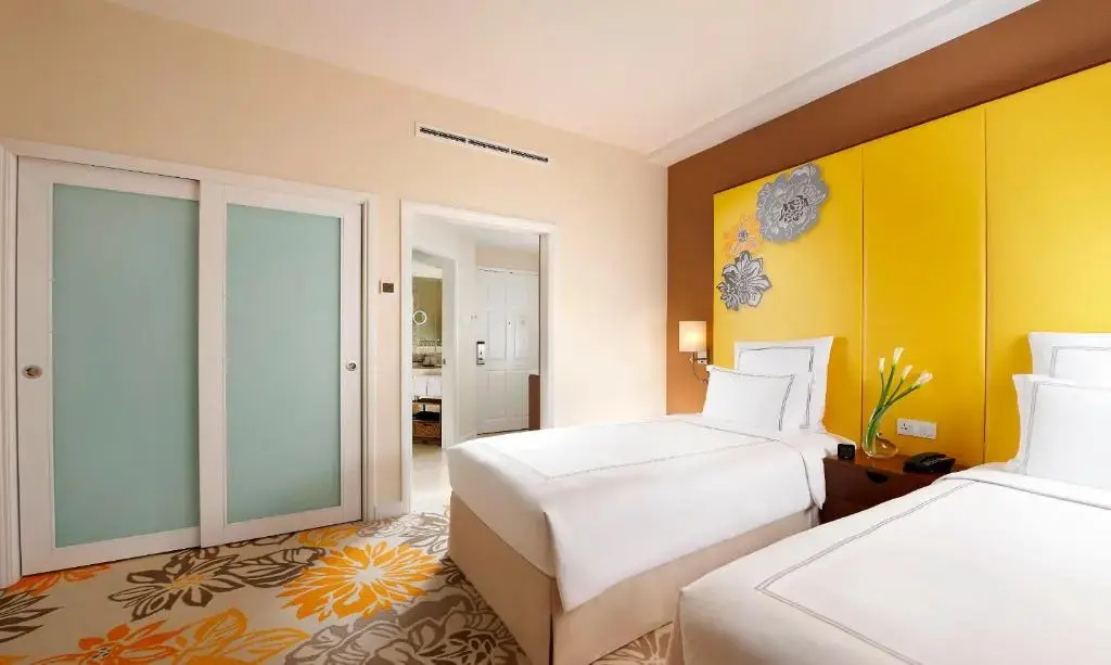 Paradox Singapore Hotel — photo 8