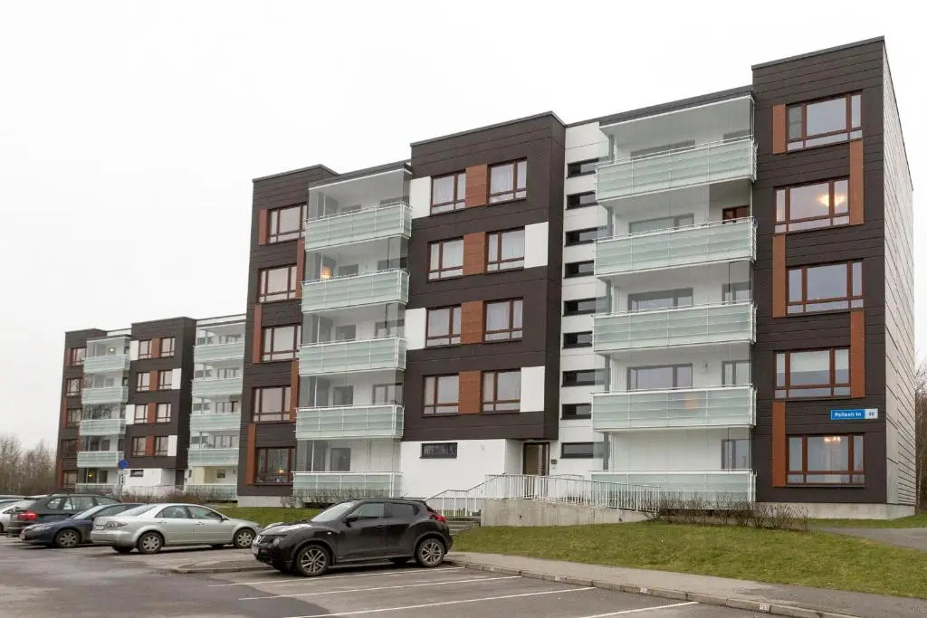 Pallasti Luxury Apartment — photo 4