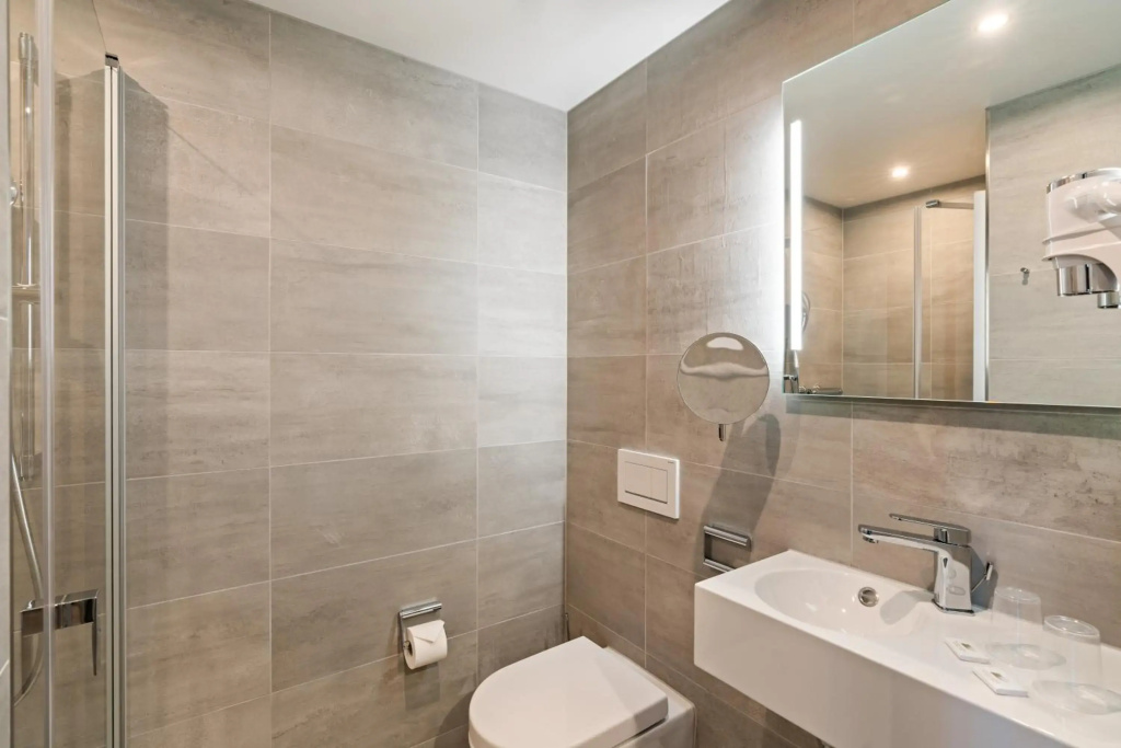 Hotel Amper — photo 8