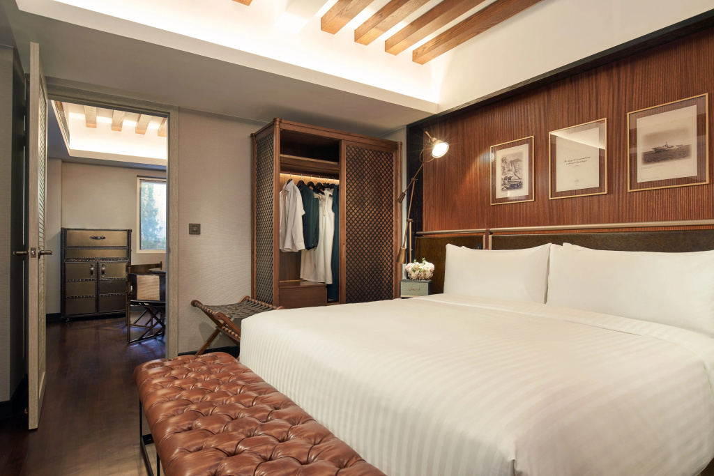 The Barracks Hotel Sentosa by Far East Hospitality — photo 4