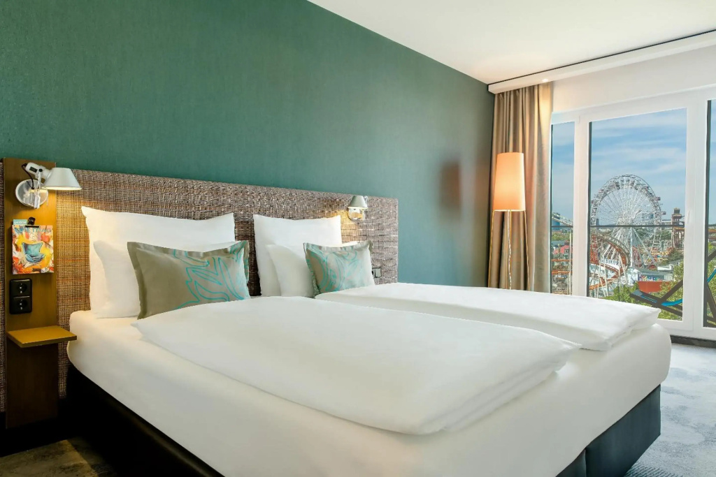 Motel One Wien-Prater — photo 7