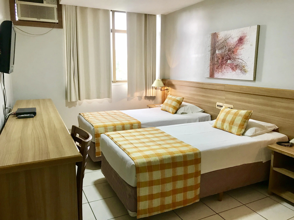 Hotel Golden Park Rio de Janeiro By Nacional Inn — photo 6