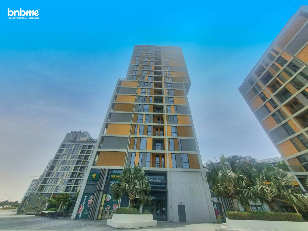 Bnbme Afnan 4 Midtown 1 BDR Apartments, photo 5