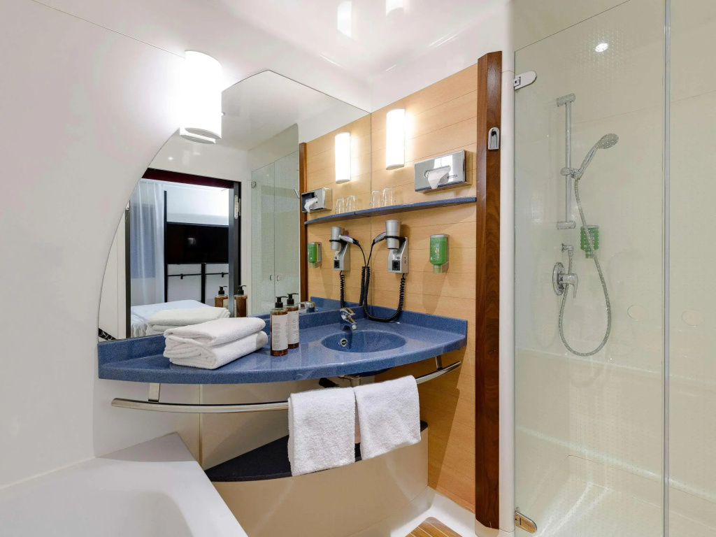 Novotel Suites München Parkstadt Schwabing — photo 8