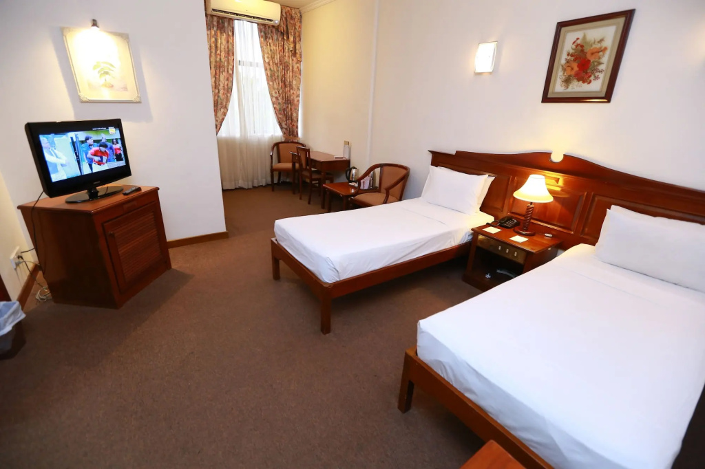 Hotel Sapphire — photo 6