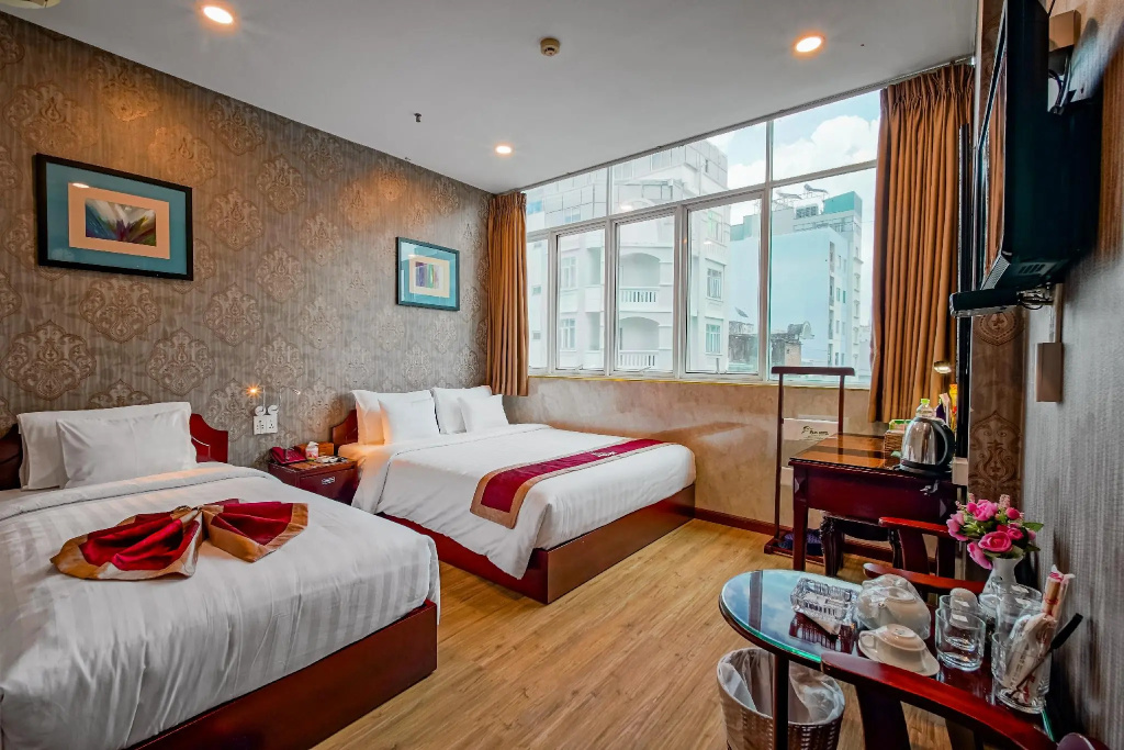A25 Hotel - 25 Truong Dinh, photo 5