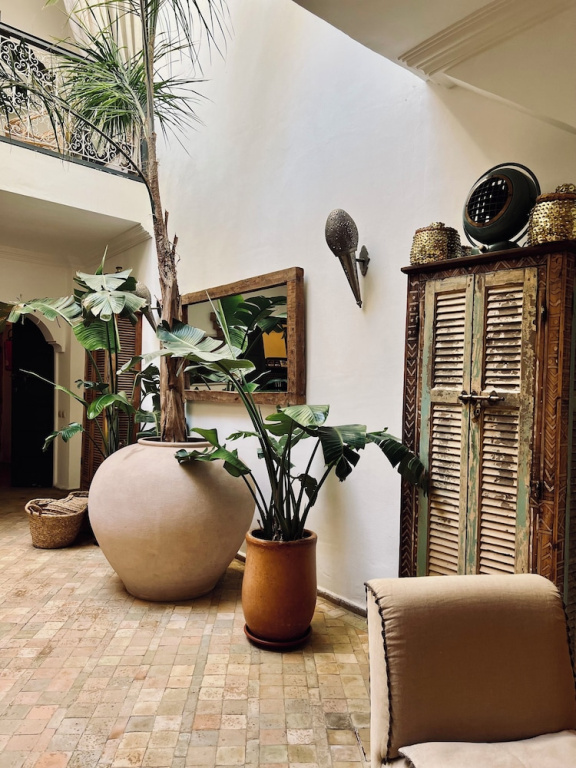 Riad Instant T
