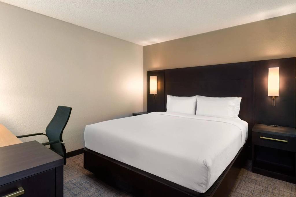 Residence Inn By Marriott Long Beach, photo 5