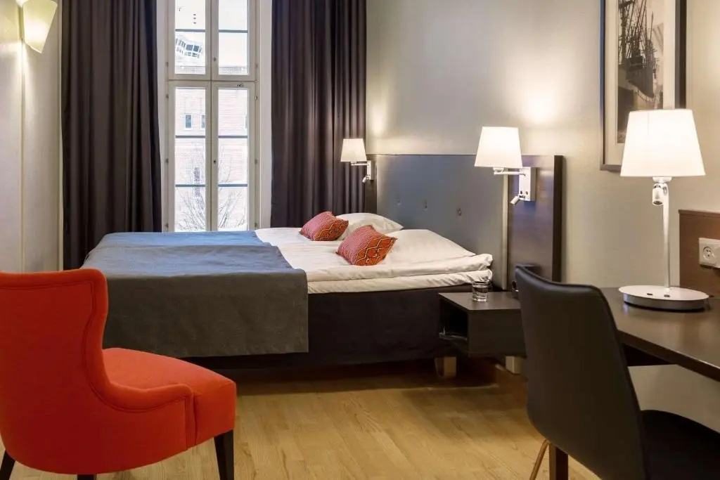 Scandic Grand Marina Hotel, photo 5