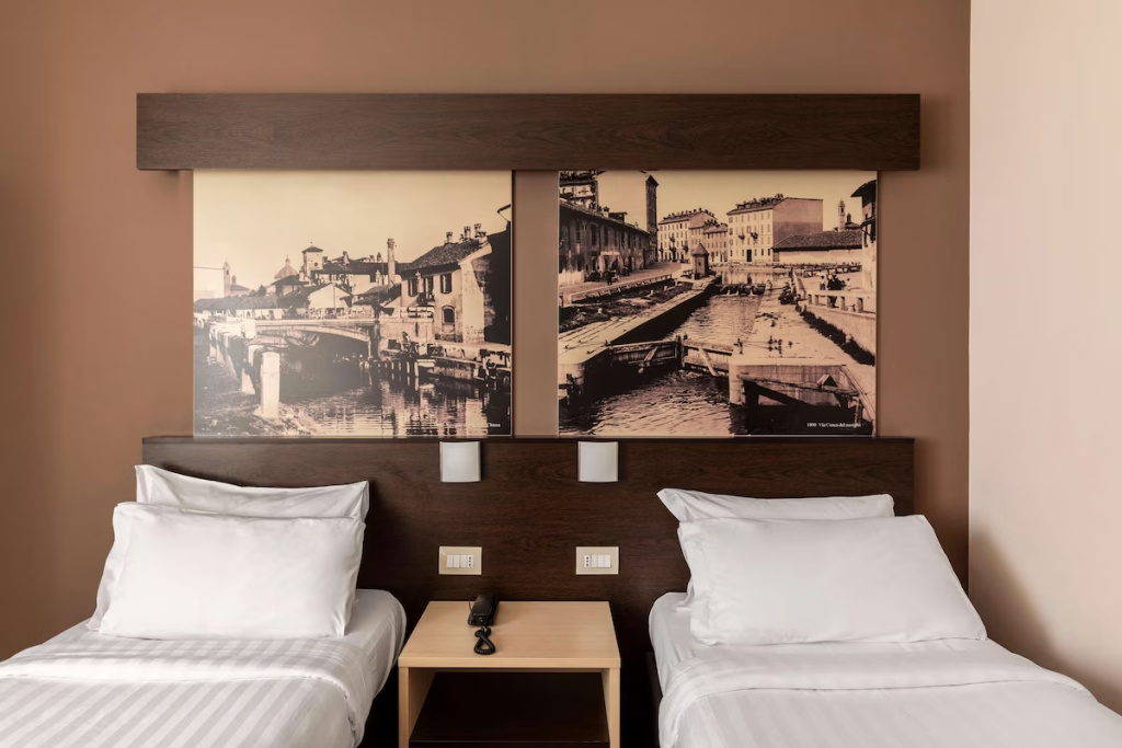 B&B Hotel Milano Portello — photo 7