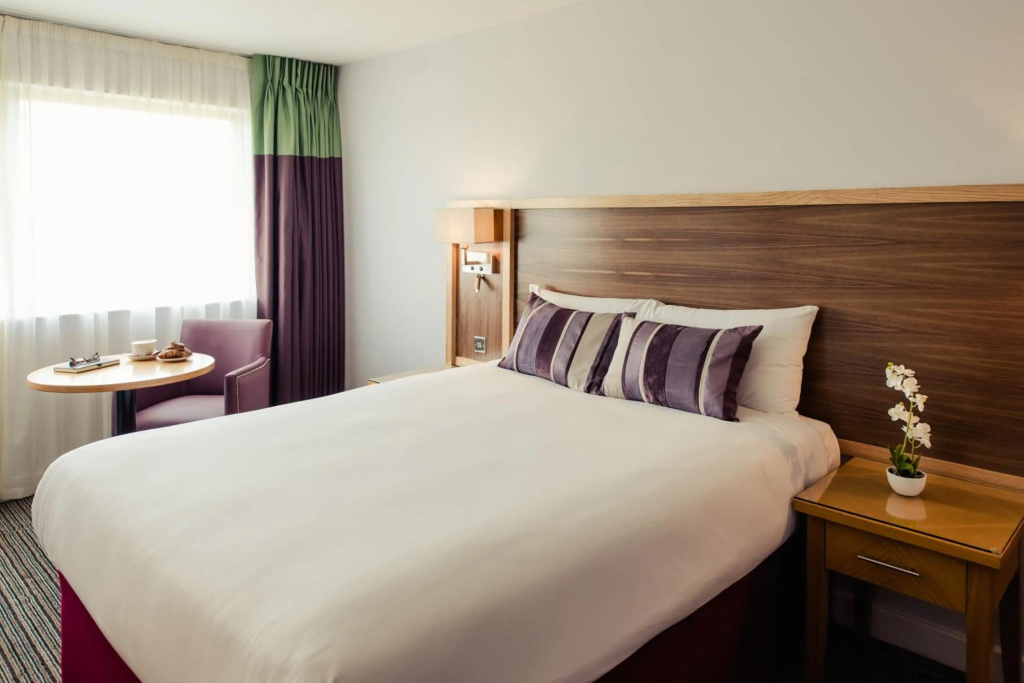 Aspect Hotel Dublin Park West, photo 4