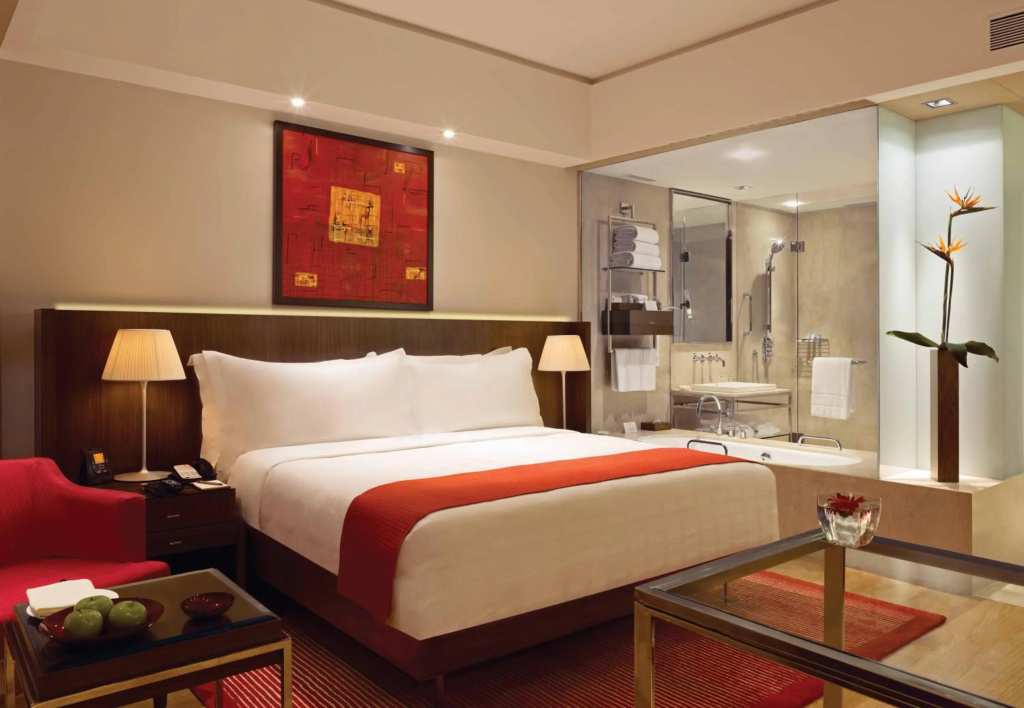 Trident Bandra Kurla Mumbai, photo 3