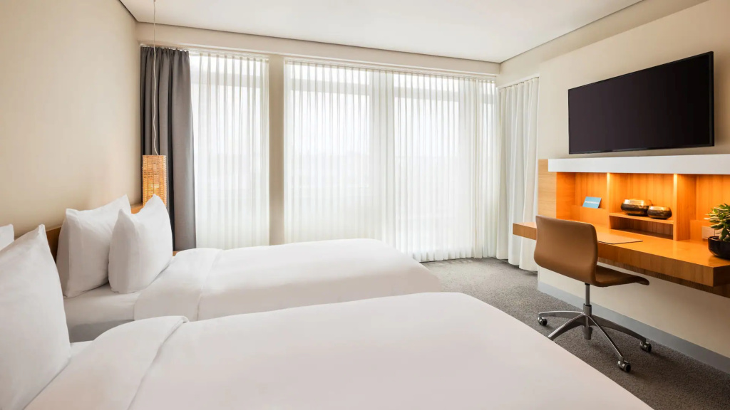 Lindner Hotel Berlin Ku’damm, part of JdV by Hyatt, photo 4