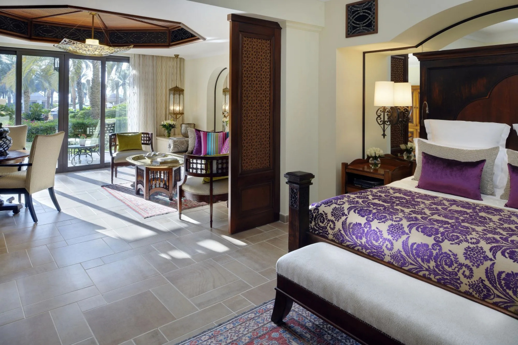 Residence & Spa at One&Only Royal Mirage — photo 8