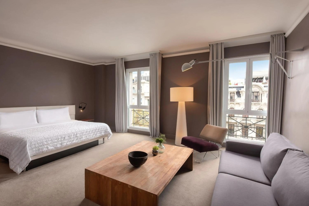 Le Meridien Barcelona, photo 4
