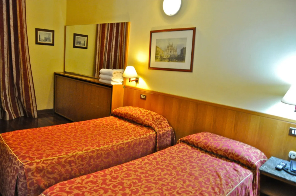 Hotel Vecchia Milano — photo 7