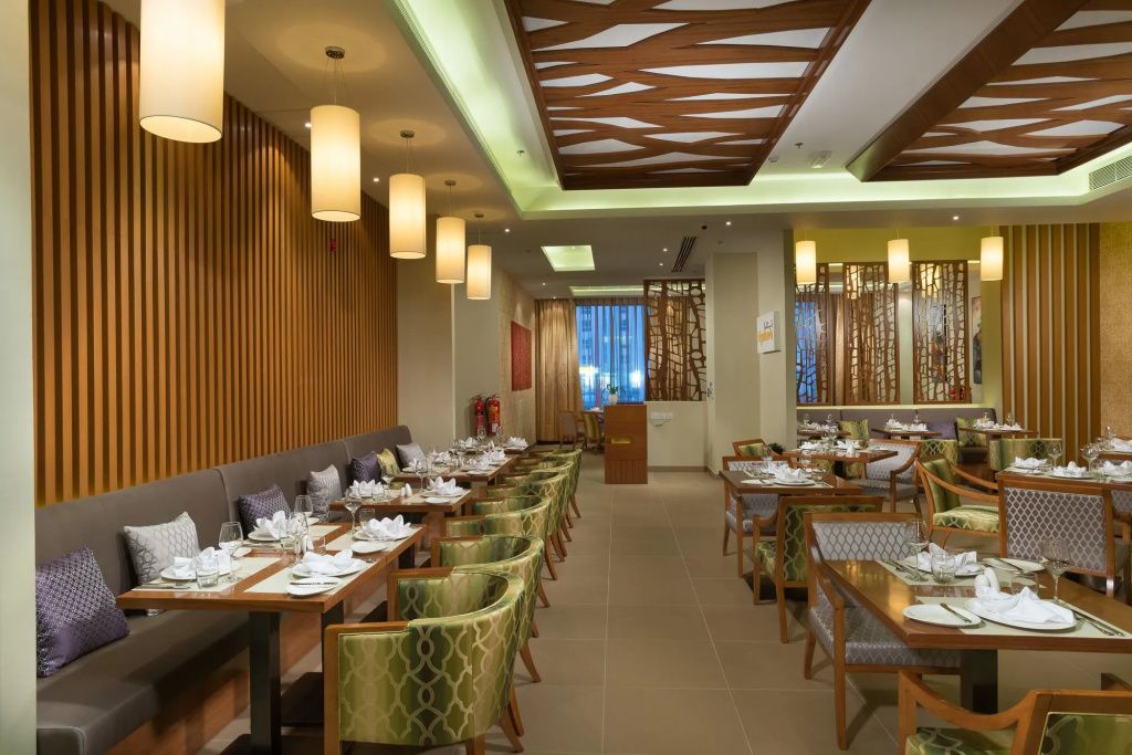 Centara Muscat Hotel Oman — photo 8