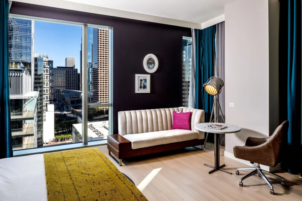 Hotel Indigo Los Angeles Downtown by IHG — photo 8