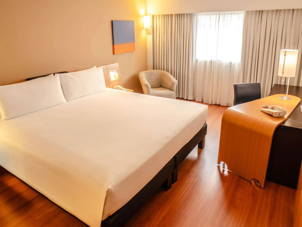 Novotel Lima San Isidro Hotel — photo 6