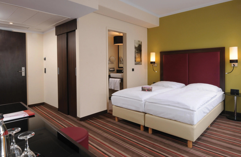 Leonardo Hotel Berlin — photo 7