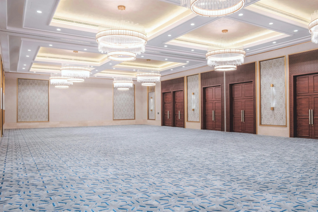 Al Messila, a Luxury Collection Resort & Spa, Doha, photo 2