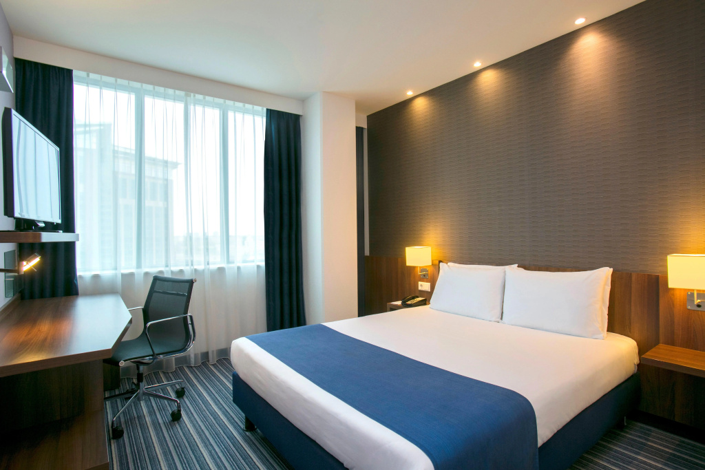 Holiday Inn Express Amsterdam - South by IHG, photo 4