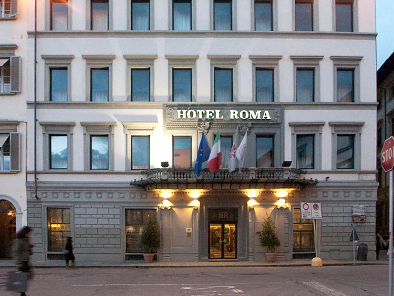 Roma Hotel, photo 2