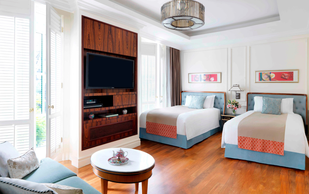 Frasers House, a Luxury Collection Hotel — photo 6